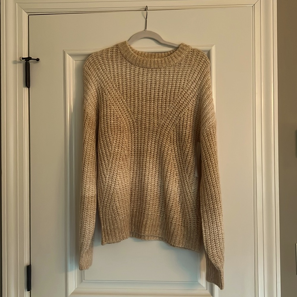 A New Day Sweater